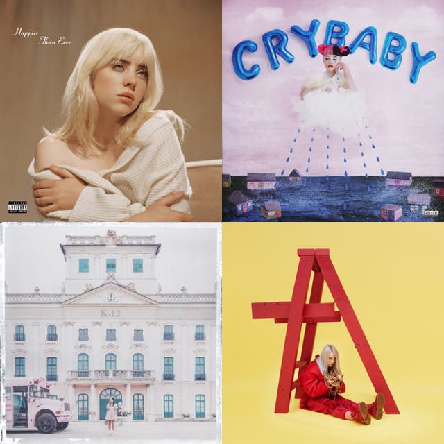 Lana, Billie, Olivia e melanie - playlist by nid🫀 | Spotify