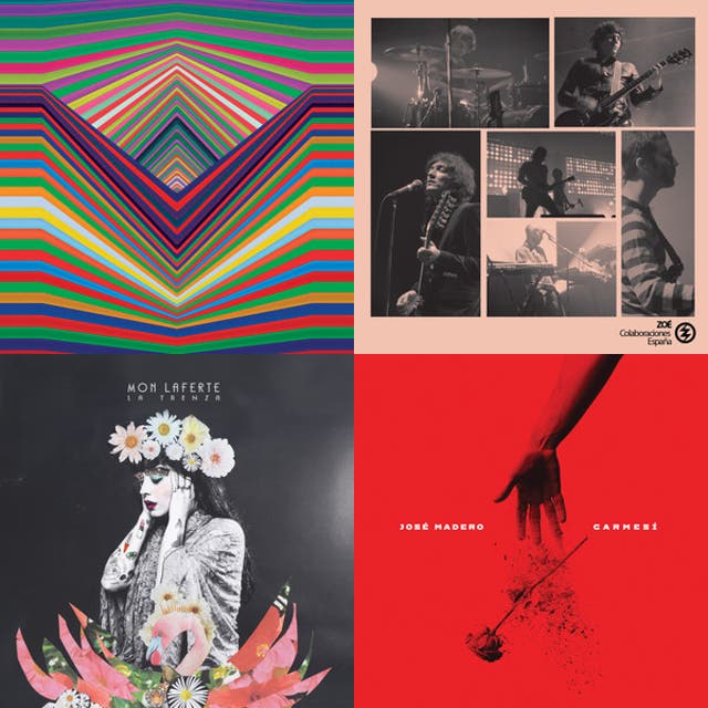 ZOÉ, MON LAFERTE, CARLA MORRISON Y OTROS... - playlist by alcoppz | Spotify