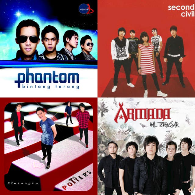 Hits Band Indonesia 2007-2010 - playlist by ALIF GUSTIAN PP | Spotify