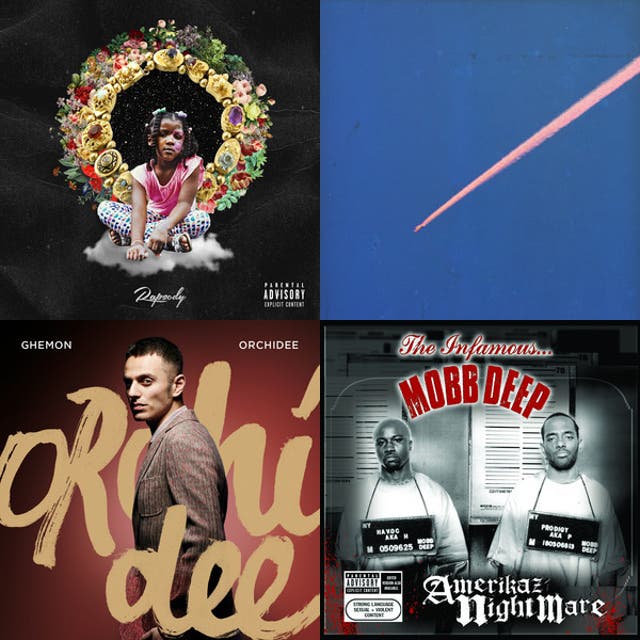 Cover artwork for Spotify playlist 17.12