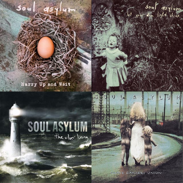 Cover of Rob’s playlist Soul Asylum 11/17