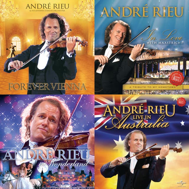 André Rieu Live in Maastricht - playlist by Fhloy Arellano | Spotify