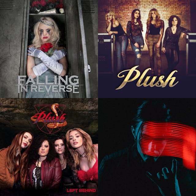 Disturbed Falling In Reverse Plush Playlist By Gm311 Spotify