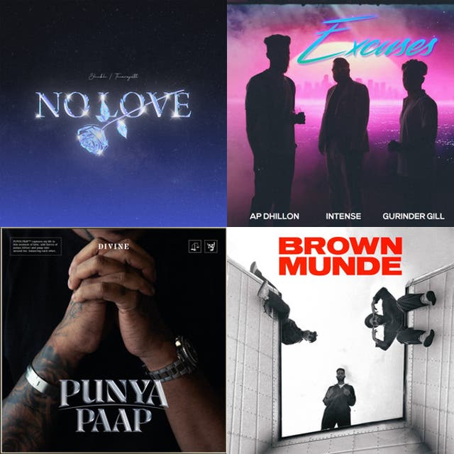 TOP PUNJABI RAP SONGS 🔥 - playlist by Top stoners hit songs 🔥 | Spotify