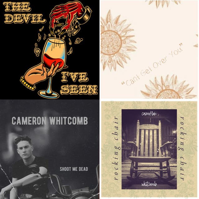 Cameron Whitcomb all songs