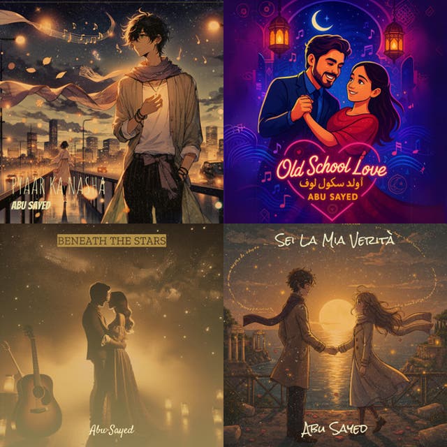 Abu Sayed Coffee Shop Vibes ☕ - Spotify Playlist