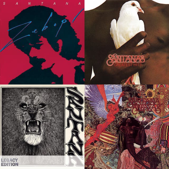 Santana's Greatest Hits - playlist by jumptalkers | Spotify