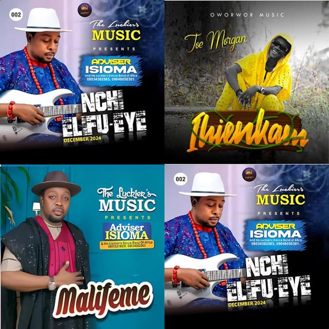 Agbor music