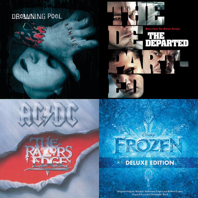 Grog #1 (Vox Machina) playlist cover