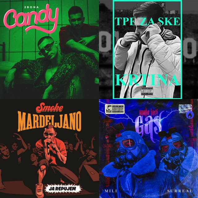Bosnian Drill and Rap - playlist by Sel000 | Spotify