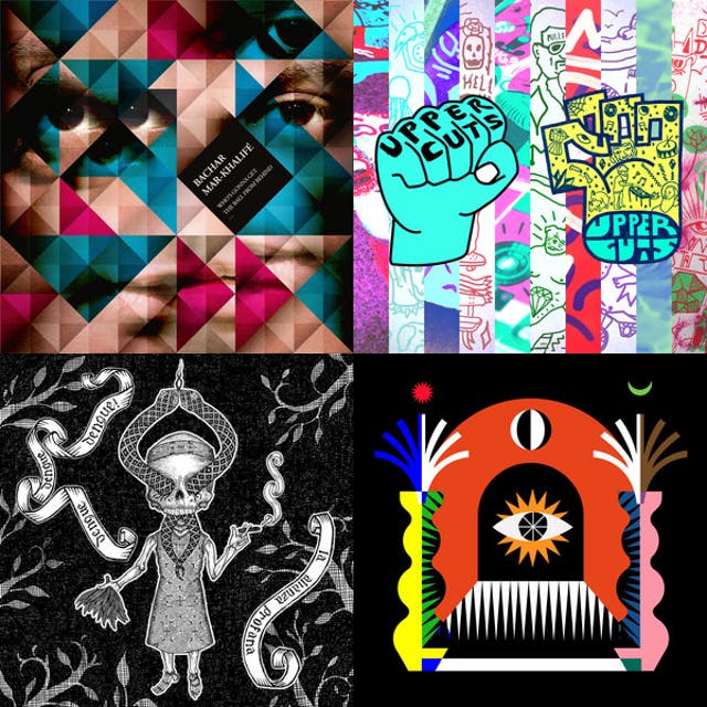 Hard Digital Cumbia