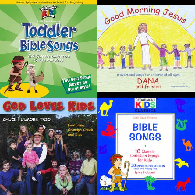 Sda children's bible songs playlist by Cherelyn Bitchayda Spotify