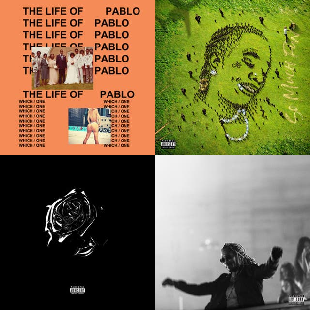 Music Playlist By Adrian Spotify