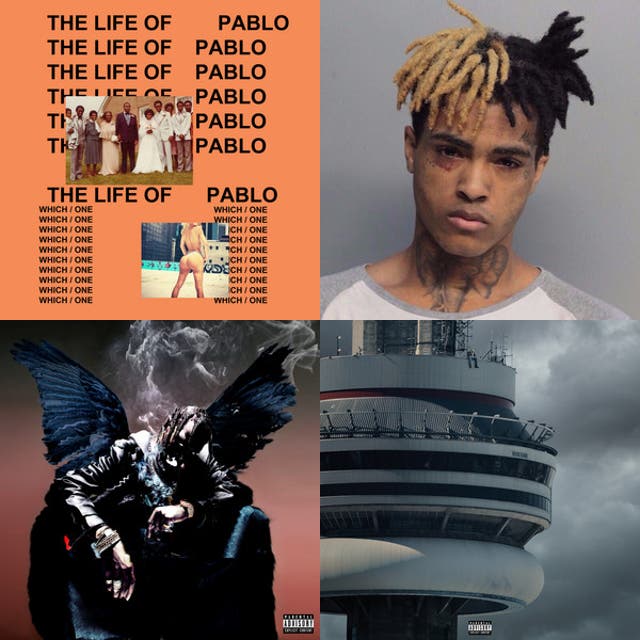 🔥 Best of 2016 | Best Hip Hop, R&B, Rap Songs of 2016 - playlist by DJ ...
