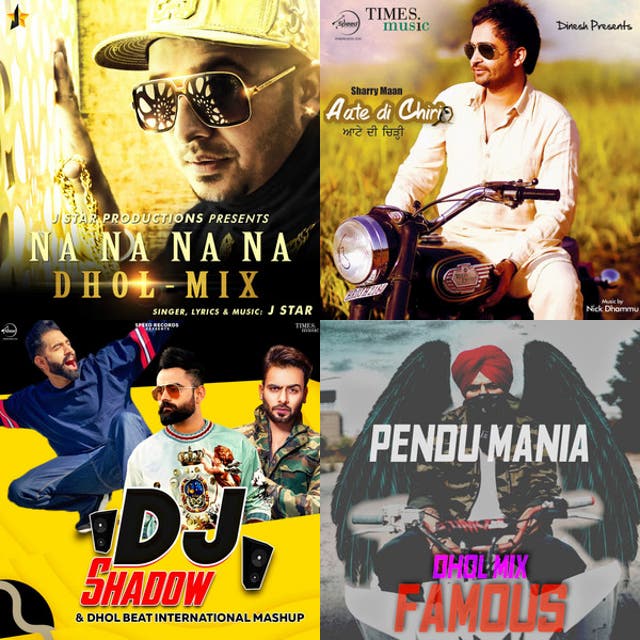 Dhol mix dj - playlist by Ketanmanchanda | Spotify