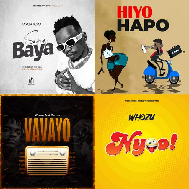 Bongo Piano Playlist By Fargotressor Spotify