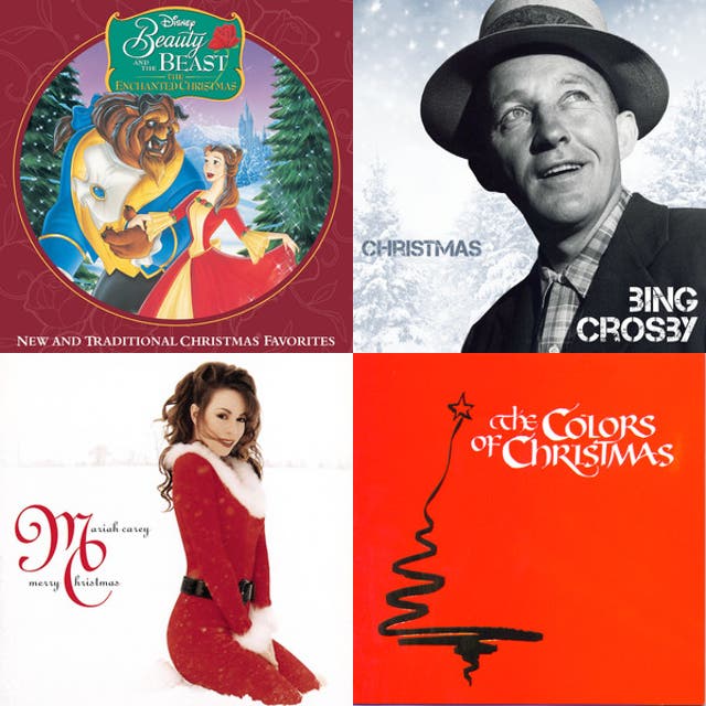 Peabo Bryson Christmas playlist by Spotify