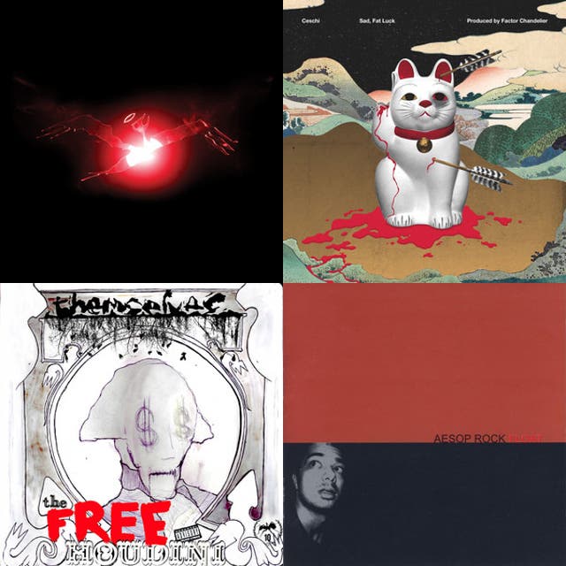 Juan's Hip-Hop Playlist