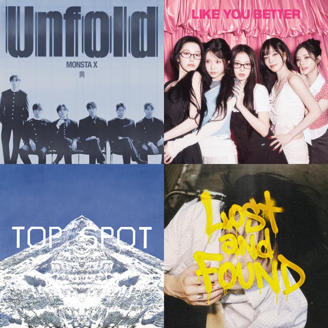 The Kpop Drop | The Daily Drop | Substack