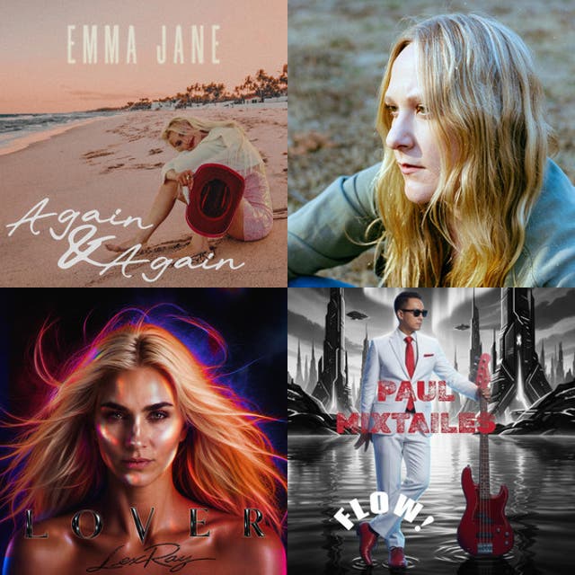 Global Media Pop Spotify playlist cover art