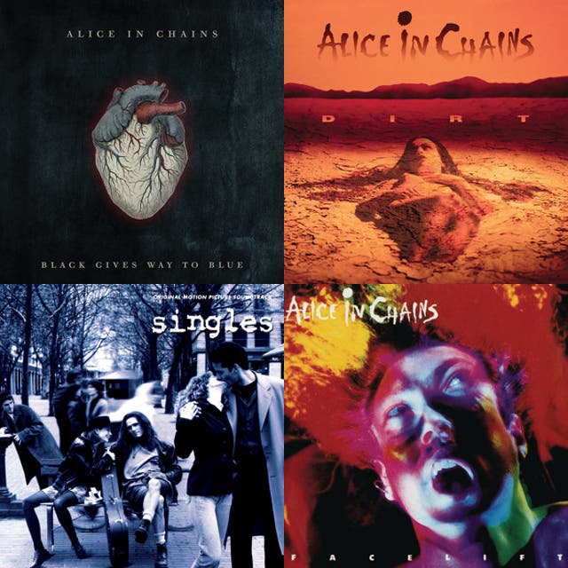 Cover of Rob’s playlist Singles