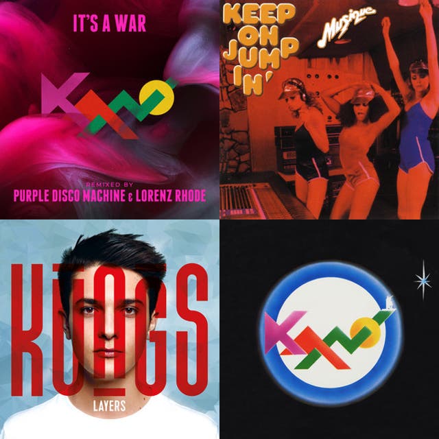 DJ Sandrinho - playlist by Karla Valeria | Spotify
