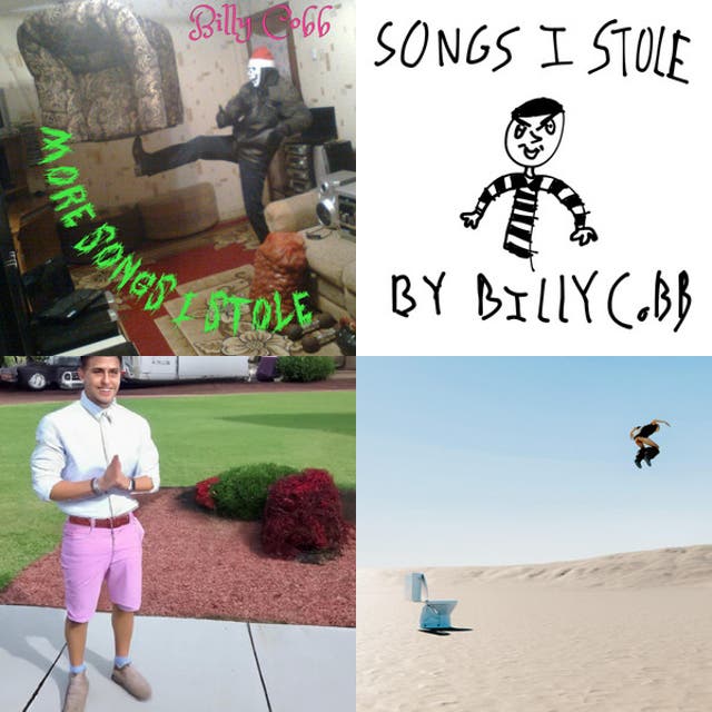 Imagem de Billy Cobb