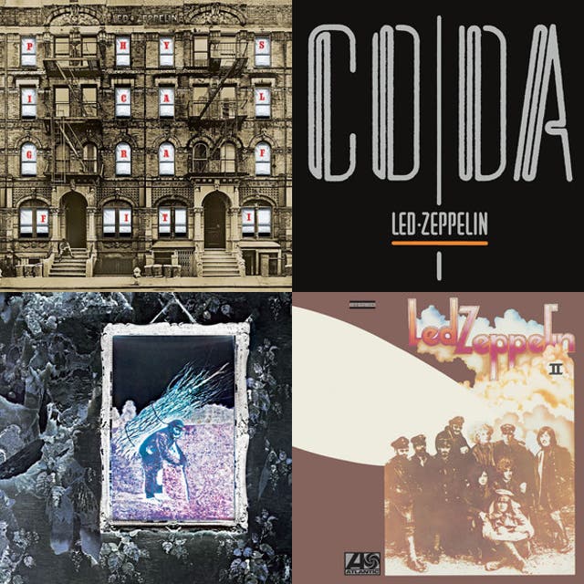 Led Zeppelin Radio - playlist by Joe Galvan | Spotify