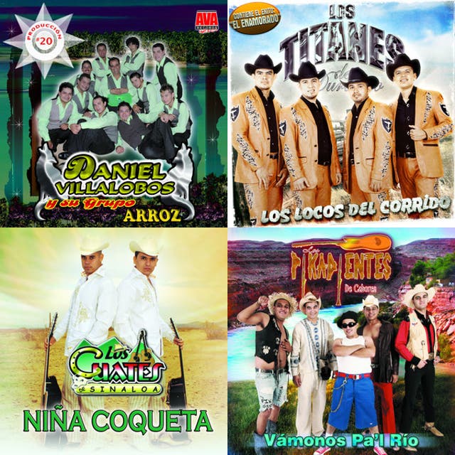 Funny Mexican music - playlist by savage21 | Spotify