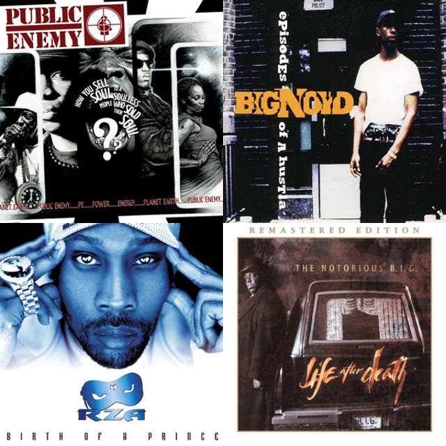 Hardcore Hip Hop Music Genre: Artists, Tracks and Related Genres - Chosic
