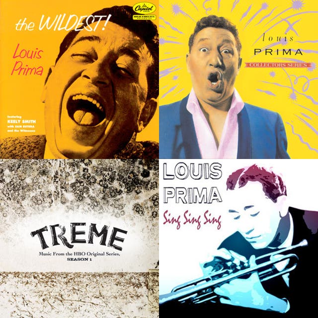 Imagem de Louis Prima