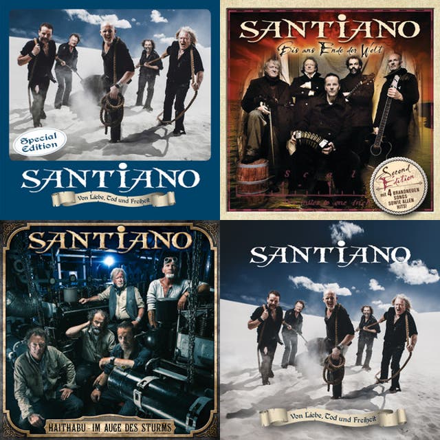 Imagem de Santiano
