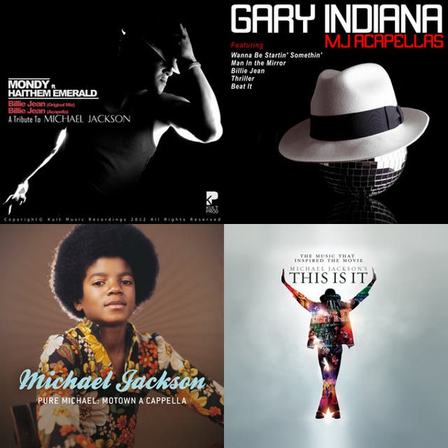 michael jackson acapella - playlist by Reyna Jackson | Spotify