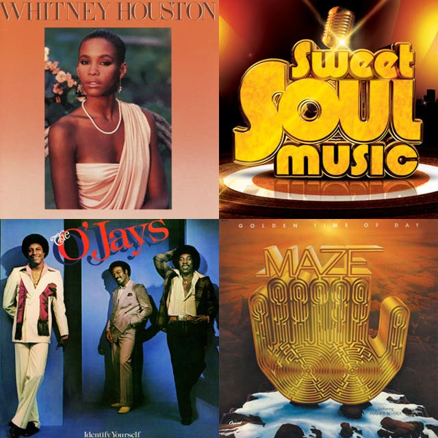 70s R&B Music Hits - List of 1970s Rhythm and Blues Songs (Playlist ...