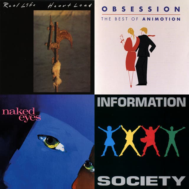 Cover of Rob’s playlist Nu wav