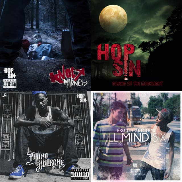 Hopsin No Words Skit Playlist By Jeremiah Caltvedt Spotify