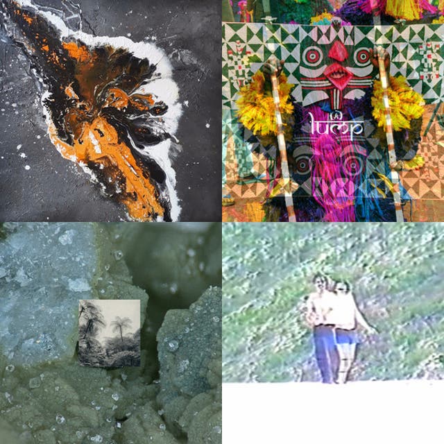 420 Yoga Spotify playlist cover art