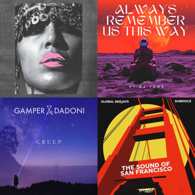 DJ Tons — Always Remember Us This Way playlist by Soia Spotify