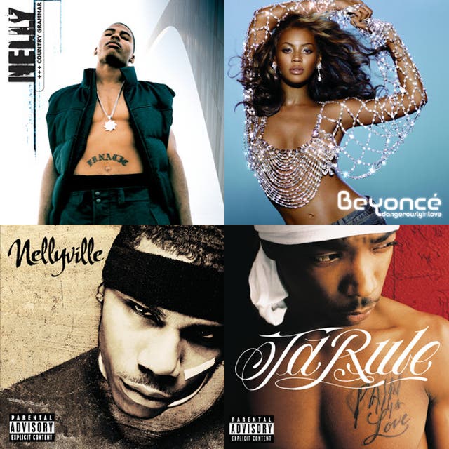 2005 RnB hits - playlist by ChristianMalagday | Spotify