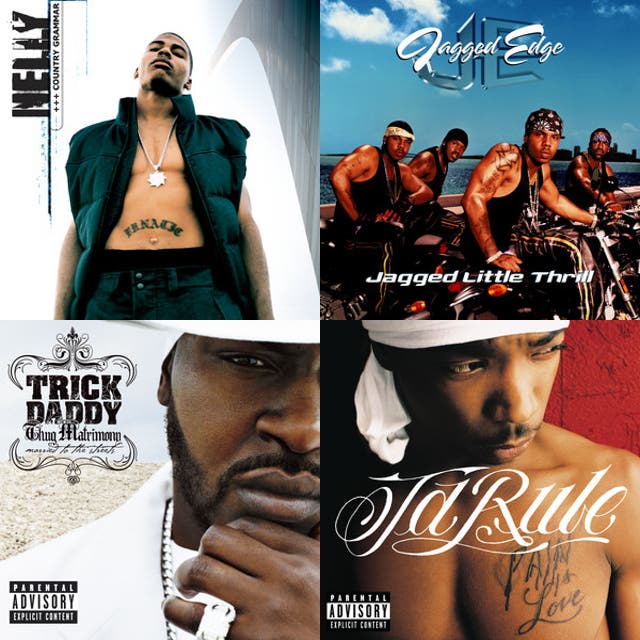Throwbacks (2000, 2001, 2002, 2003, 2004) - playlist by sachin.tandukar ...