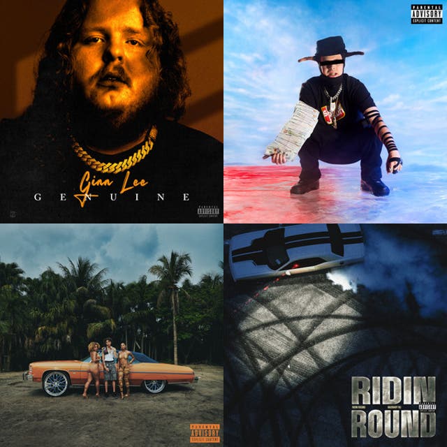 Cover art for hardest rap songs of all time