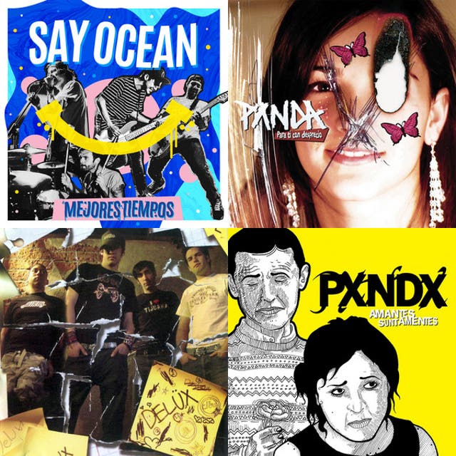 Pop punk latino - playlist by Rodrigo | Spotify