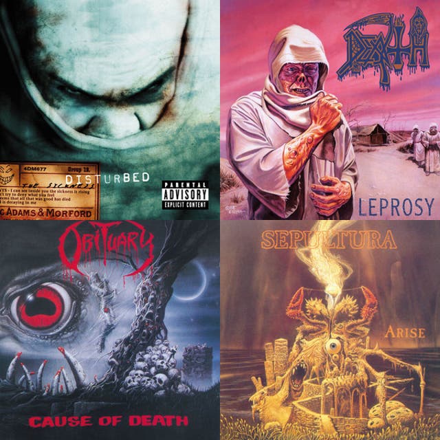 METAL SICKNESS cover