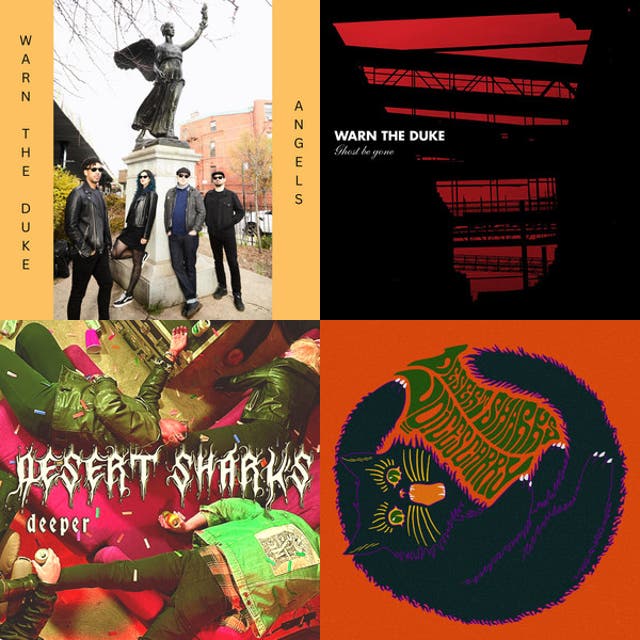 NYC Alt/Punk/Melodic Punk 2025 cover