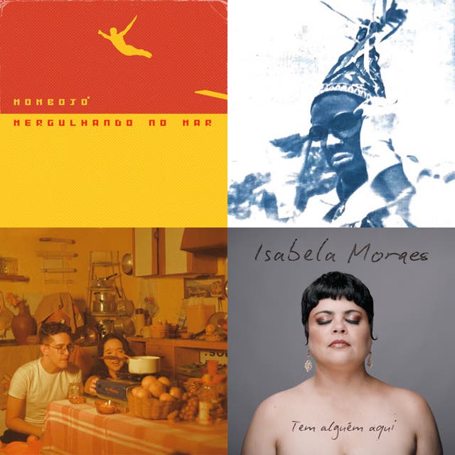 Capa da playlist de 20/03/2026