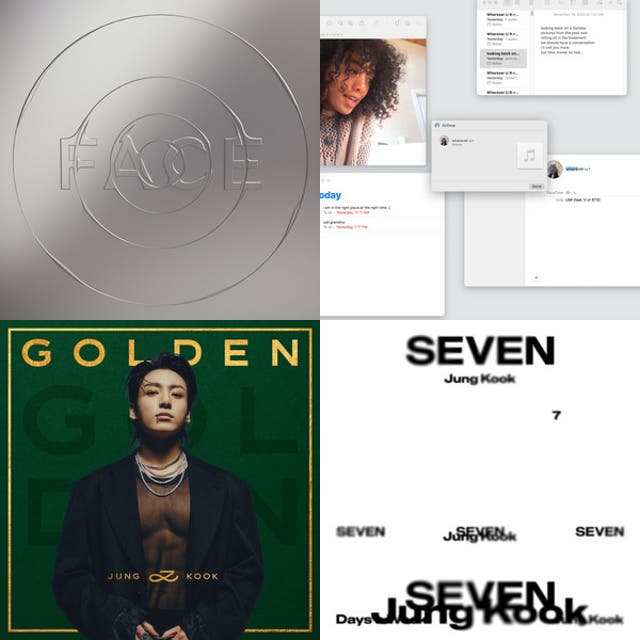 GLOBAL SPOTIFY × GOLDEN - playlist by 7BerryGloss | Spotify
