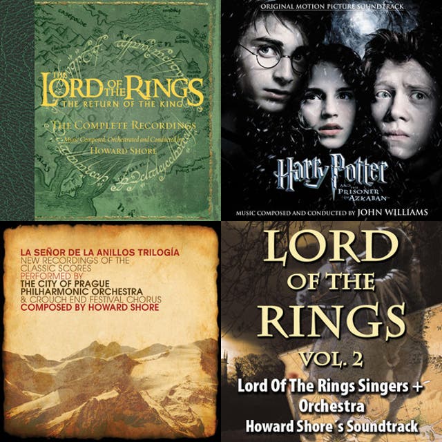 LOTR - playlist by Kenneth Koop | Spotify