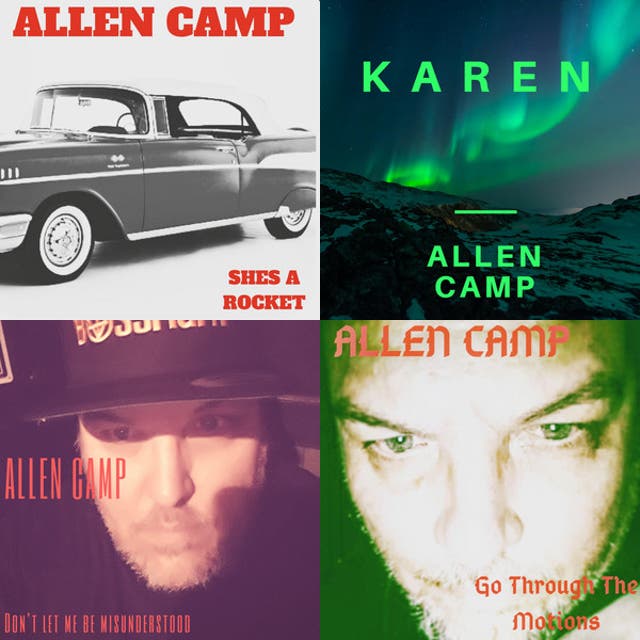 Allen Camp/Fuzz Huzzi - playlist by FUZZHUZZI | Spotify