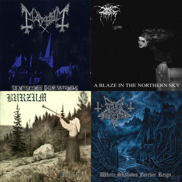 Trve Black Metal 🖤🇳🇴 - playlist by James Racher | Spotify