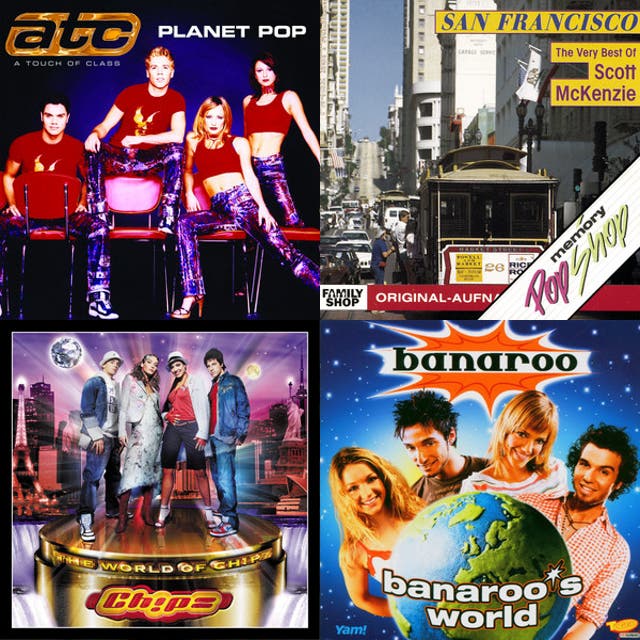 Old, new and Trash (german)